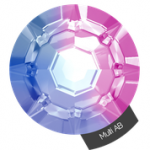 Halo Create - Crystals Multi-Colour AB Size 2 (288)